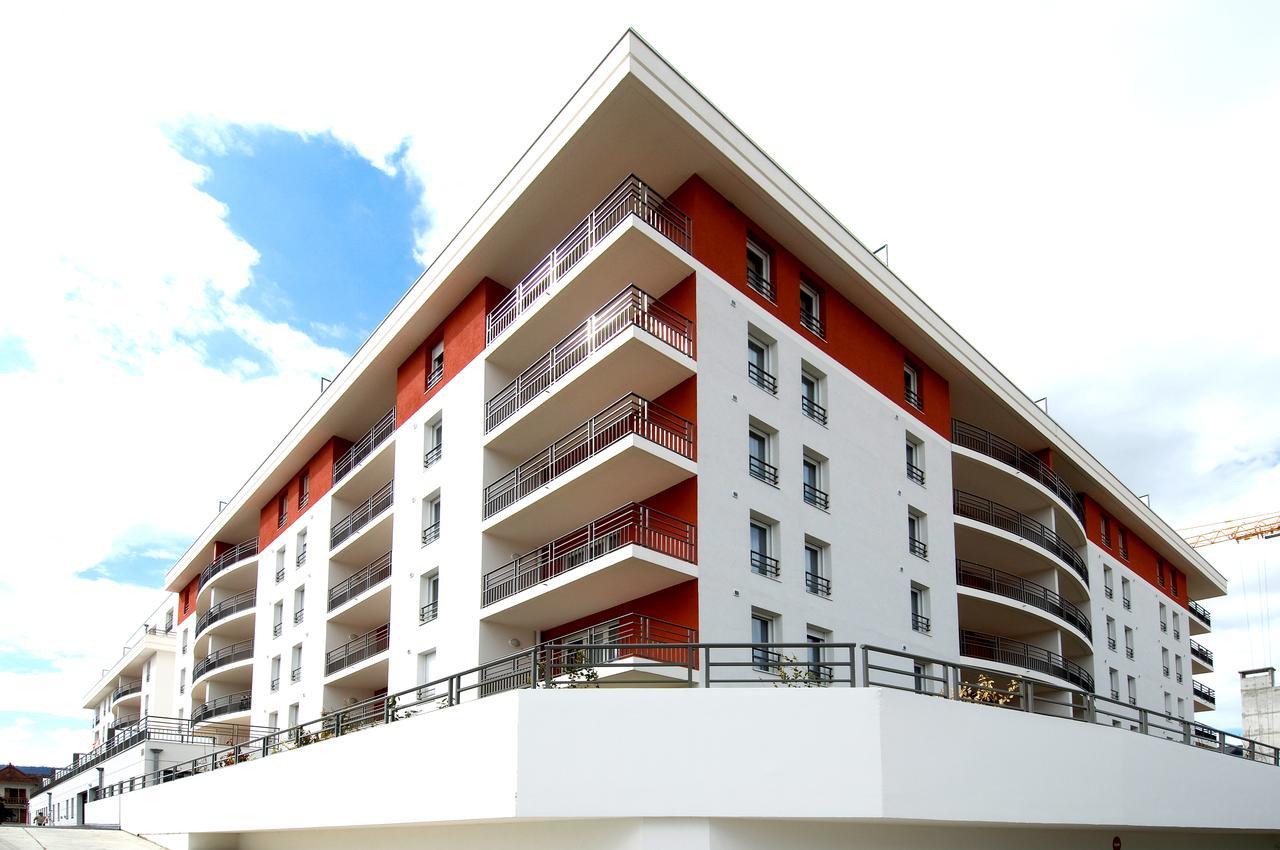 Domitys Les Deux Lacs Rumilly  Exterior photo
